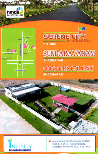 Infinity Aspire Projects